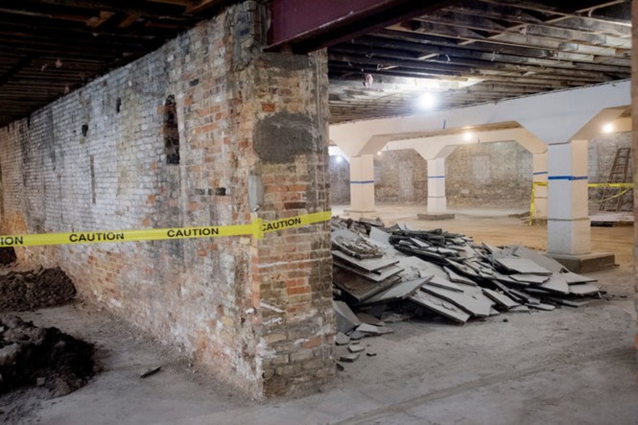 Heritage Restoration & Conservation